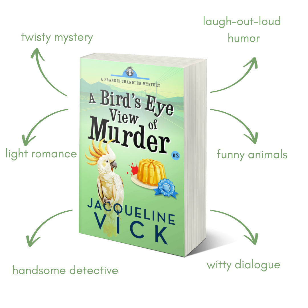 A Bird's Eye View of Murder (Paperback)