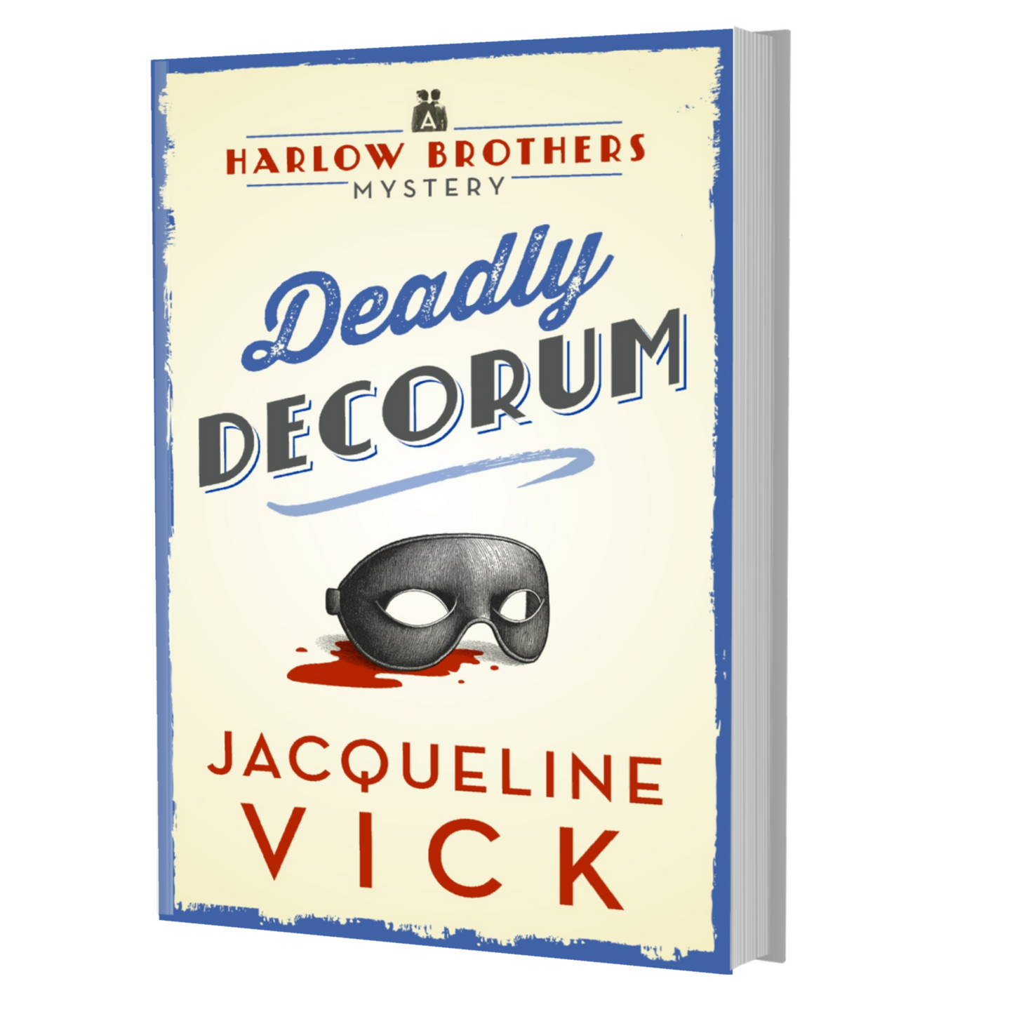 Deadly Decorum (Paperback)